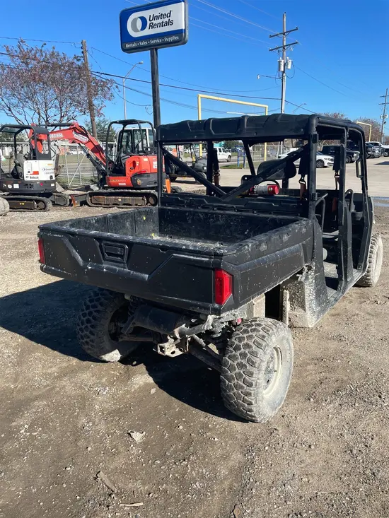 2021 Polaris PRO XD 4000D Utility Vehicle