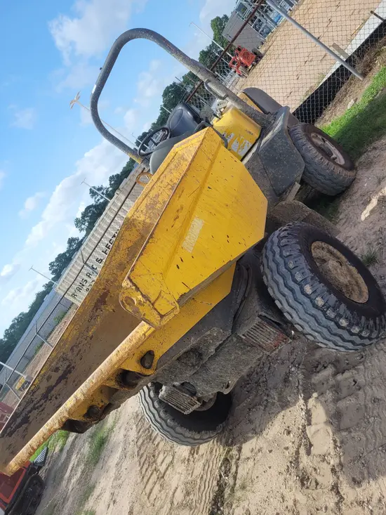 2018 Wacker Neuson 3001
