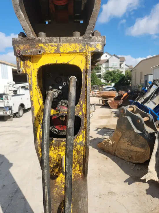 2018 Epiroc EC 140T Attachment