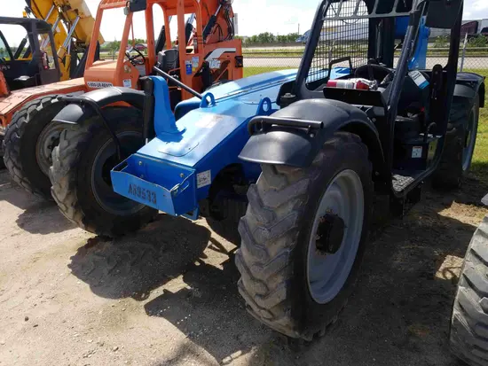 2015 Genie GTH-636 Forklift