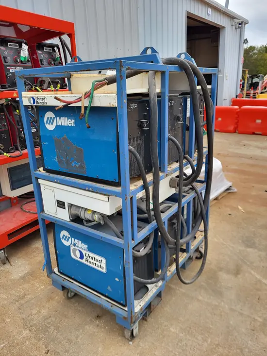2016 LEX 613-5007-0601 Welder Rack