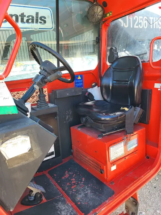 2017 Skyjack SJ1256THS Forklift