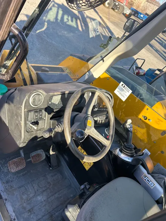 2018 JCB 505-20 TC Forklift