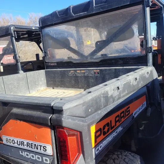 2020 Polaris PRO XD 4000D Utility Vehicle