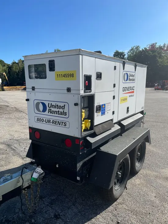 2021 Generac MMG45IF4 Diesel Generator