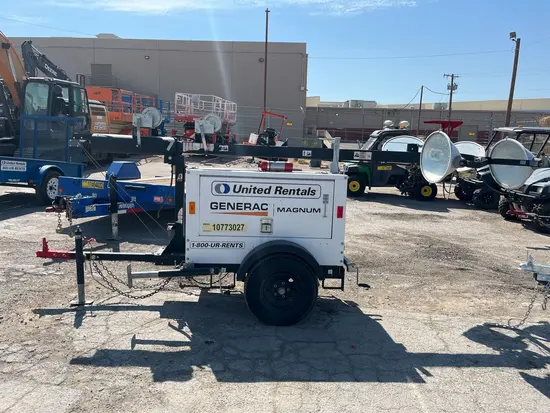 2018 Magnum Pro MLT3060 Towable Light Tower