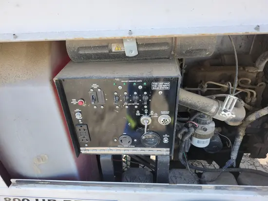 2019 Magnum Pro MLT3060MV Towable Light Tower