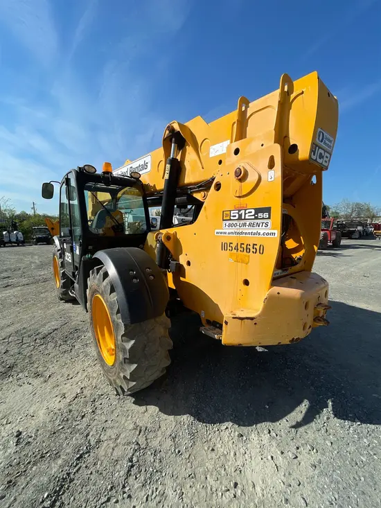 2016 JCB 512-56 S Forklift