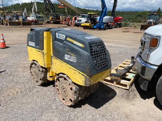 2019 BOMAG BMP8500 Double Drum Roller