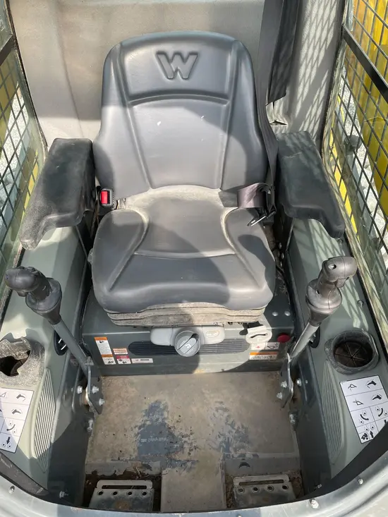2019 Wacker Neuson SW28 Track Loader