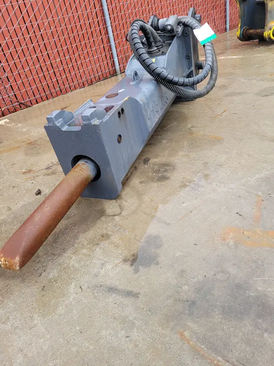 2020 Epiroc EC 100T Attachment
