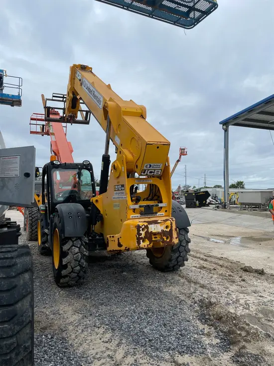 2017 JCB 510-56 S Forklift