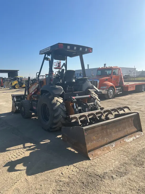 2019 Case 570N EP Wheel Loader