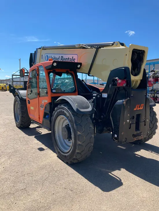 2018 JLG 1055 Forklift