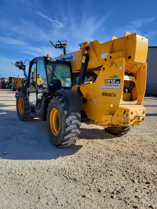 2016 JCB 512-56 S Forklift