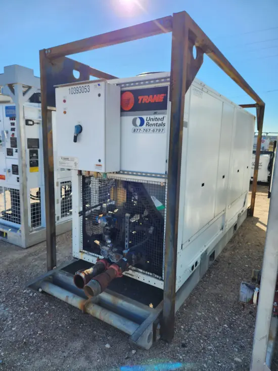 2015 TRANE CGAM 030 Chiller