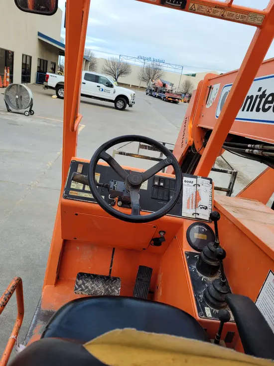 2014 SKYTRAK 6042 Forklift