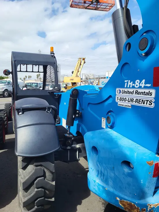 2015 Genie GTH-844 Forklift