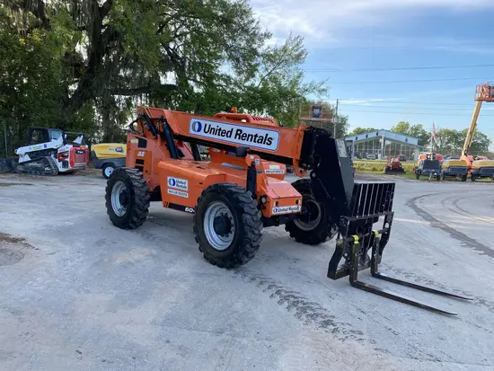 2016 SKYTRAK 6042 Forklift