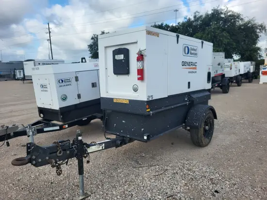 2017 Magnum Pro MMG25IF4 Diesel Generator