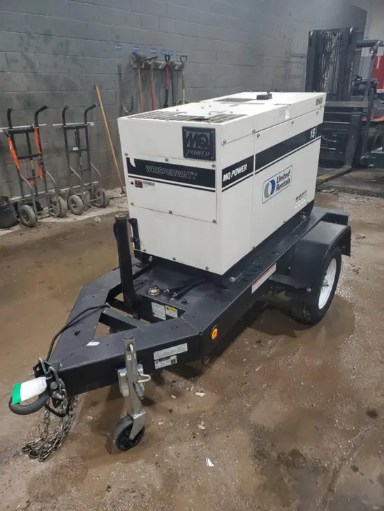 2019 Multiquip DCA15SPXU4F Diesel Generator