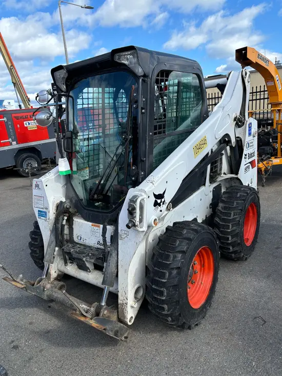 2019 Bobcat S570 Track Loader