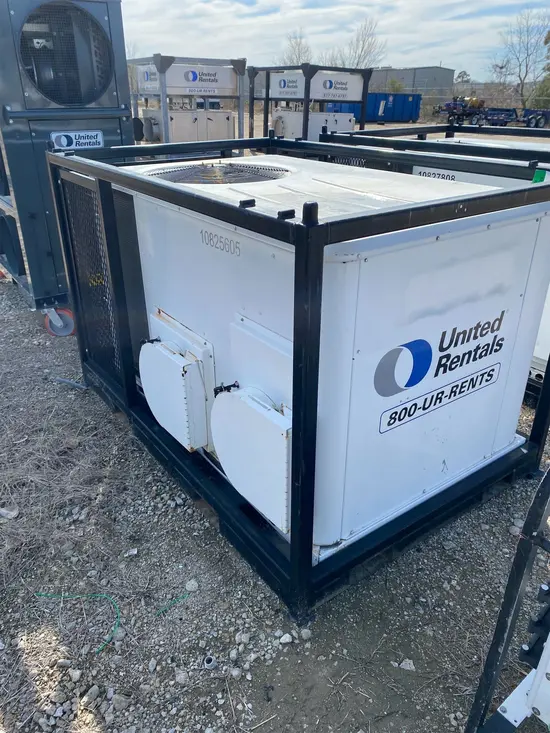 2018 TRANE 5T-480V-WSC060E