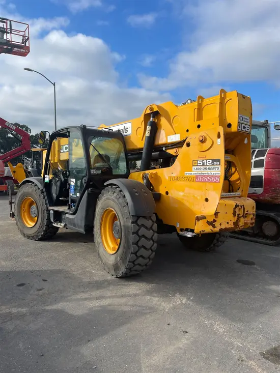 2016 JCB 512-56 S Forklift