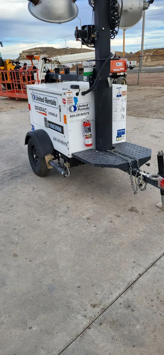 2019 Magnum Pro MLT3060MV Towable Light Tower