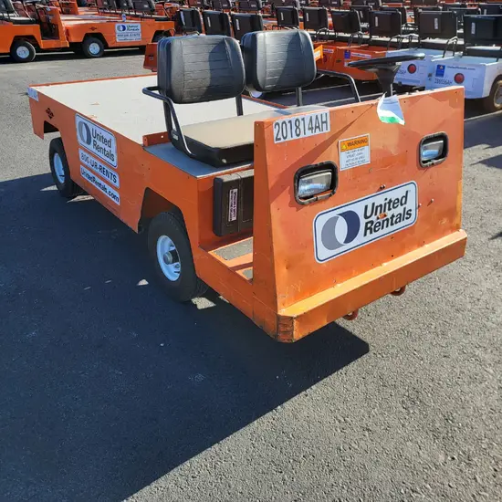 2018 Columbia BC2-L-36 Utility Vehicle