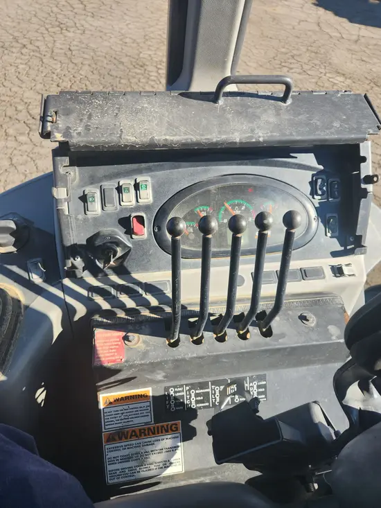 2019 Case 570N EP Wheel Loader