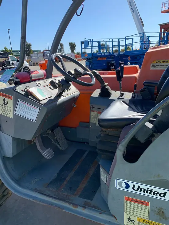2015 XTREME XR1045 Forklift