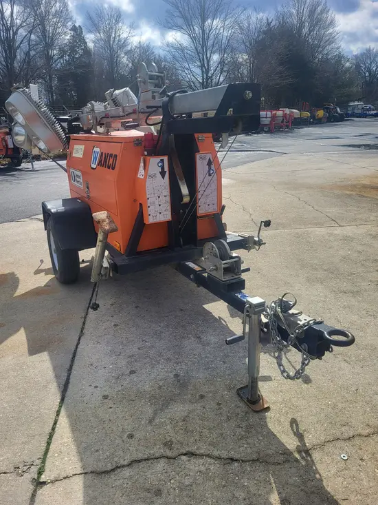 2018 Wanco WLTL Towable Light Tower