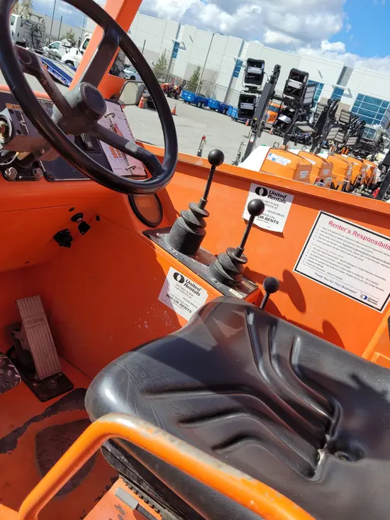 2015 SKYTRAK 6042 Forklift
