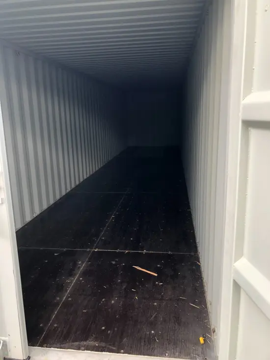 2021 Goldblatt 40' SC 40 ft Storage Container