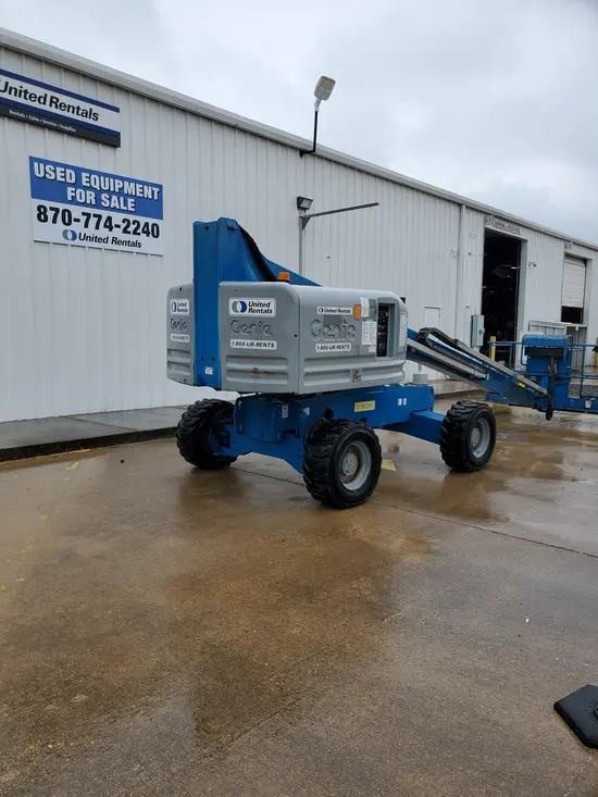 2013 Genie S-40 Boom Lift