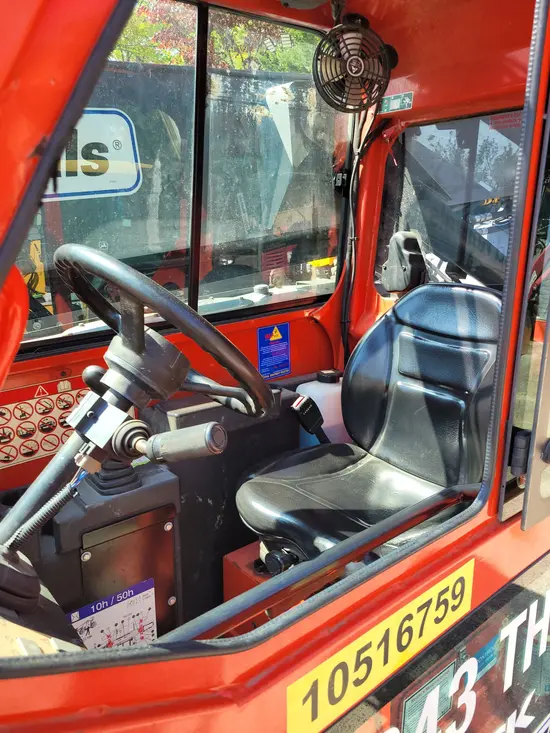 2016 Skyjack SJ643TH Forklift