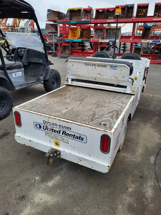 2019 Taylor Dunn B5-440-48 Utility Vehicle