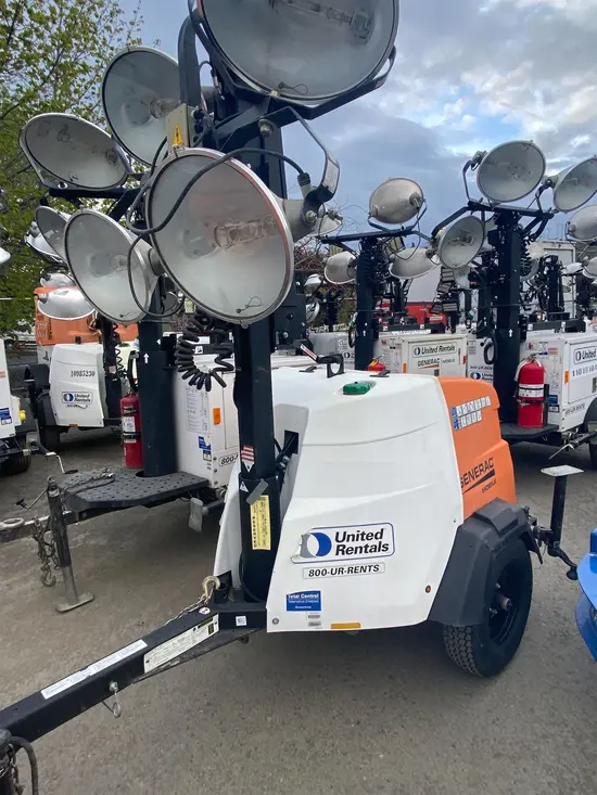 2020 Magnum Pro MLT6SM Towable Light Tower