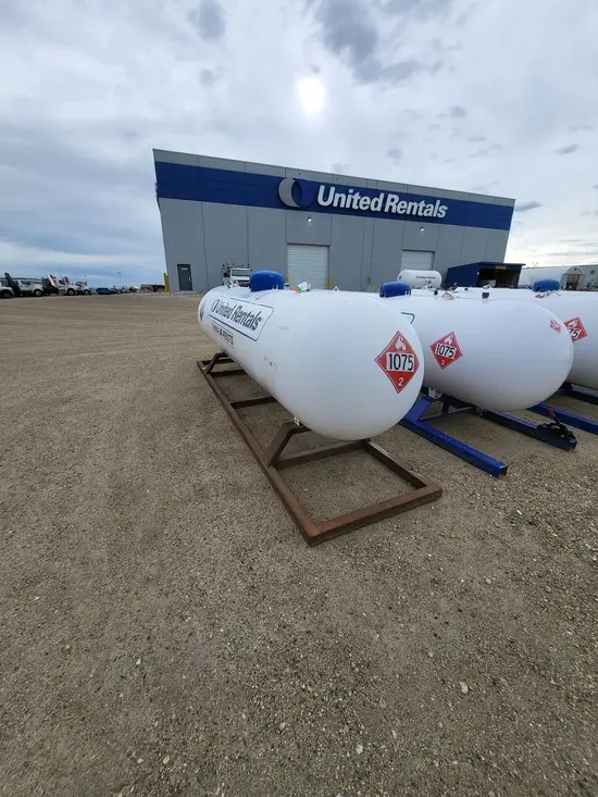 2013 QUALITY ST T1000 Heater