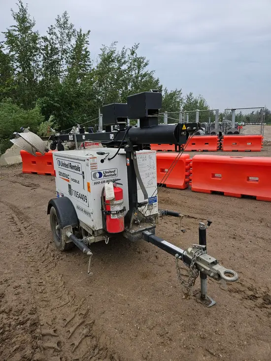 2020 Magnum Pro MLT3060 Towable Light Tower