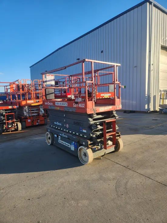 2016 Skyjack SJIII4632 Scissor Lift