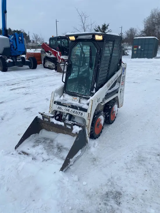 2018 Bobcat S70 Track Loader