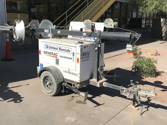 2018 Magnum Pro MLT3060 Towable Light Tower