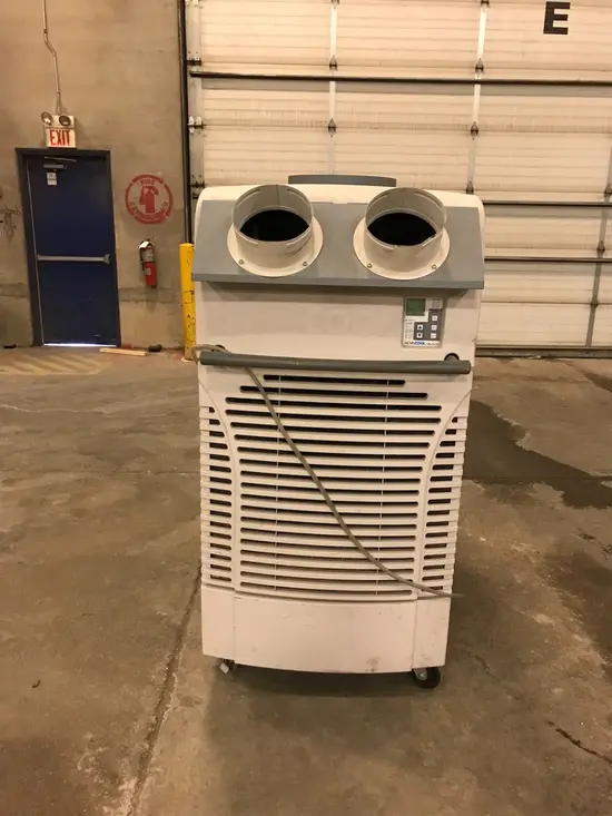 2017 DENSO OFFICE PRO 60 Portable Air Conditioner
