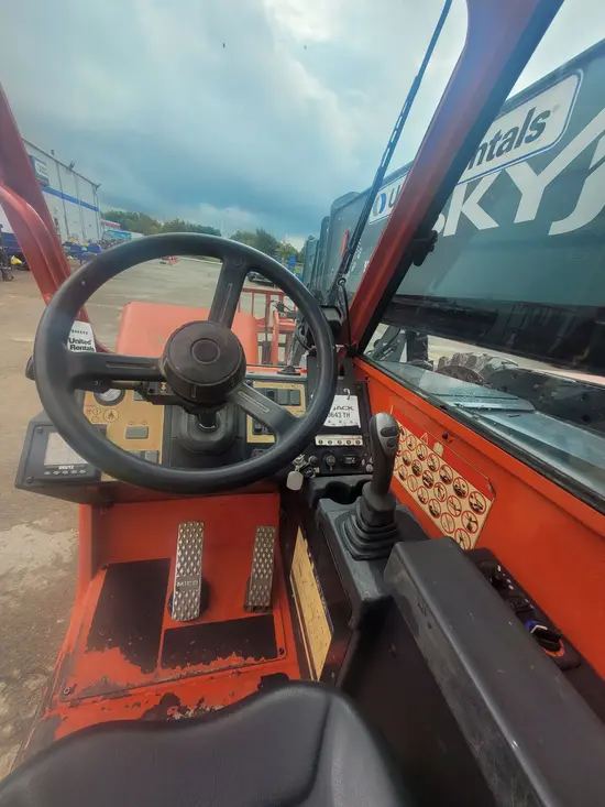 2016 Skyjack SJ643TH Forklift