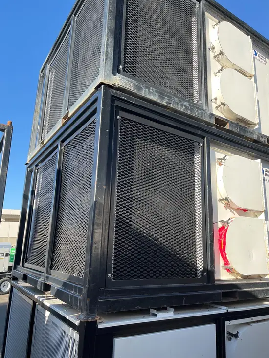 2018 TRANE 25T-480V-DH-TCH