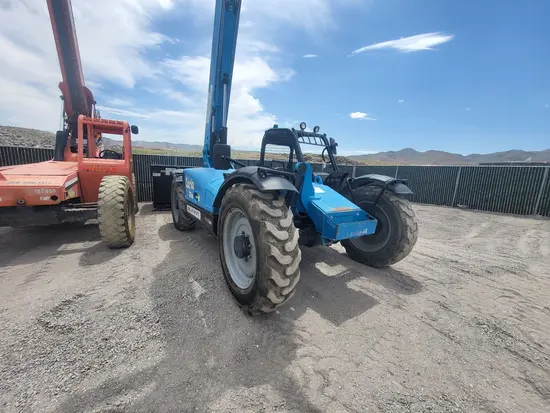 2016 Genie GTH-636 Forklift