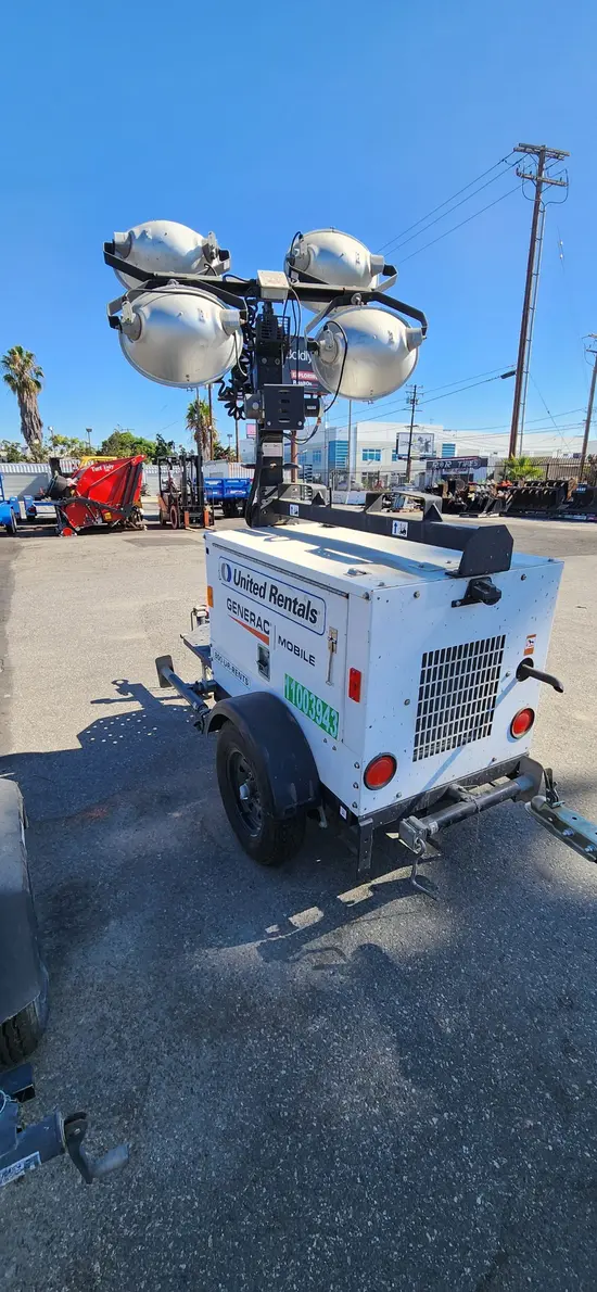 2019 Magnum Pro MLT3060MV Towable Light Tower