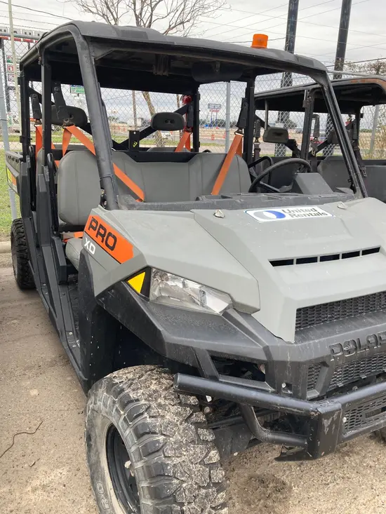 2021 Polaris PRO XD 4000D Utility Vehicle